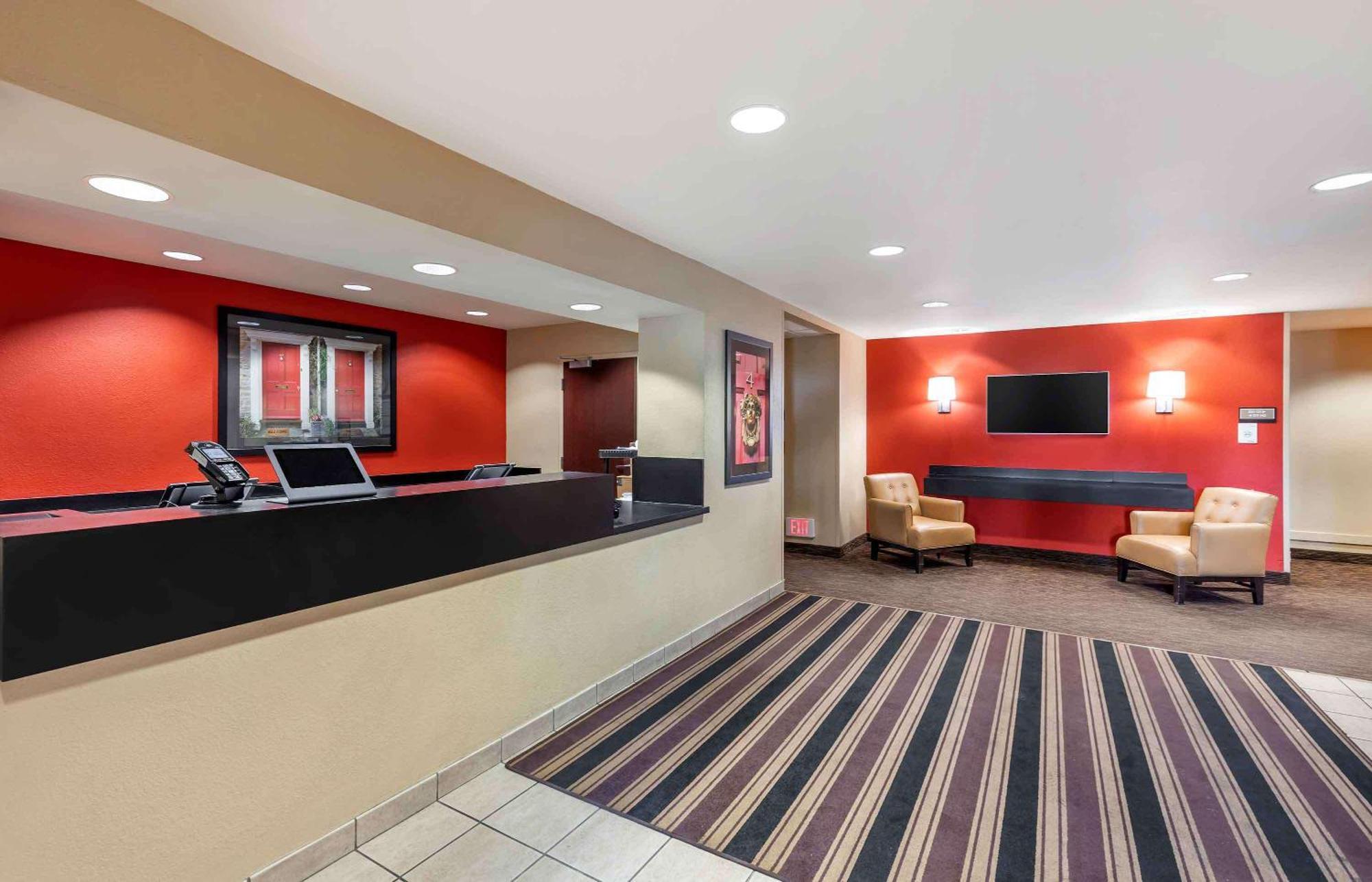 Extended Stay America Suites - Austin - Round Rock - South Exterior foto