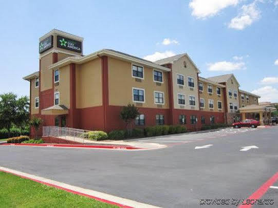 Extended Stay America Suites - Austin - Round Rock - South Exterior foto
